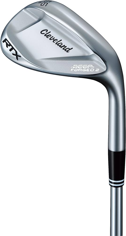 Dunlop Cleveland Golf RTX DEEP FORGED2 48° (FULL) 10° Dynamic Gold