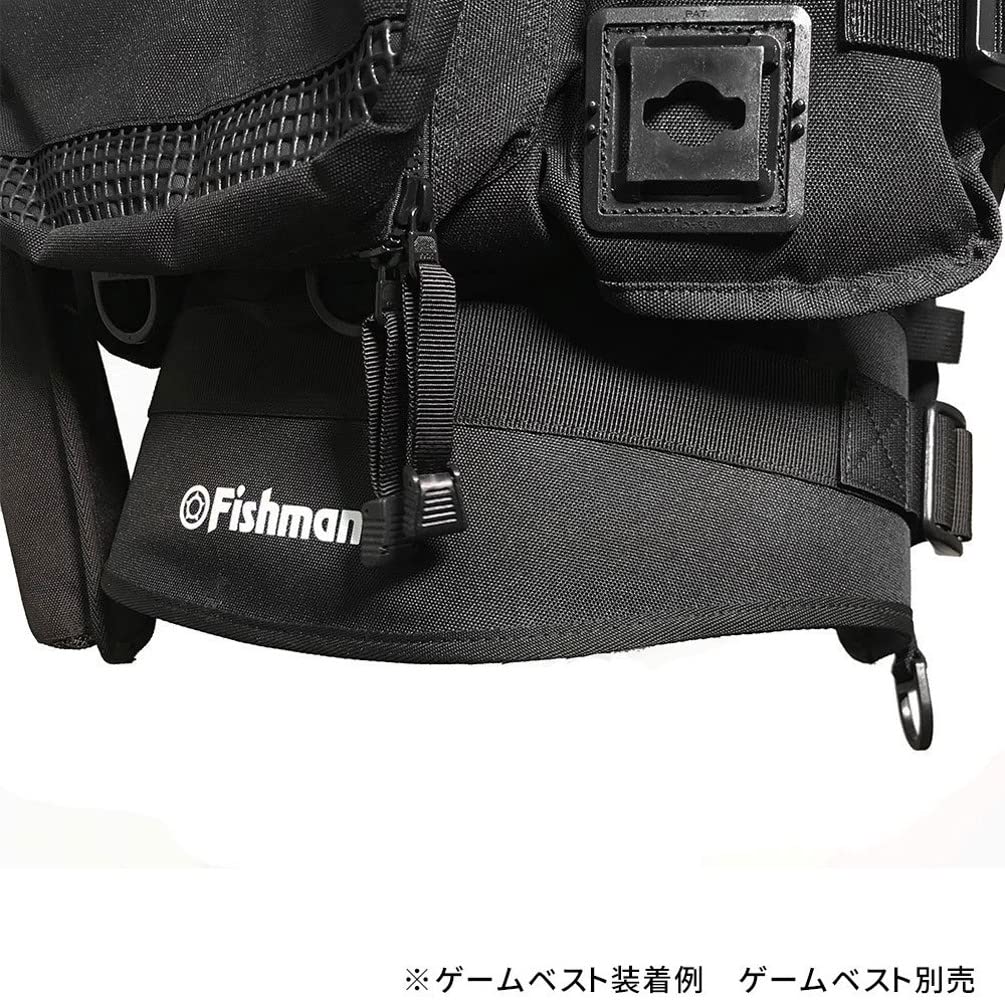 フィッシュマンゲームベスト3点セット