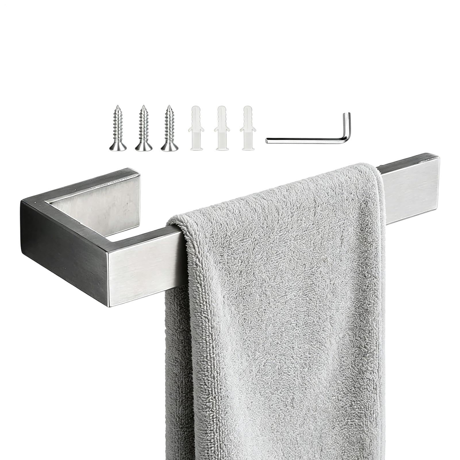 Porte-Serviettes Salle de Bain pour Finir avec le Linge Humide