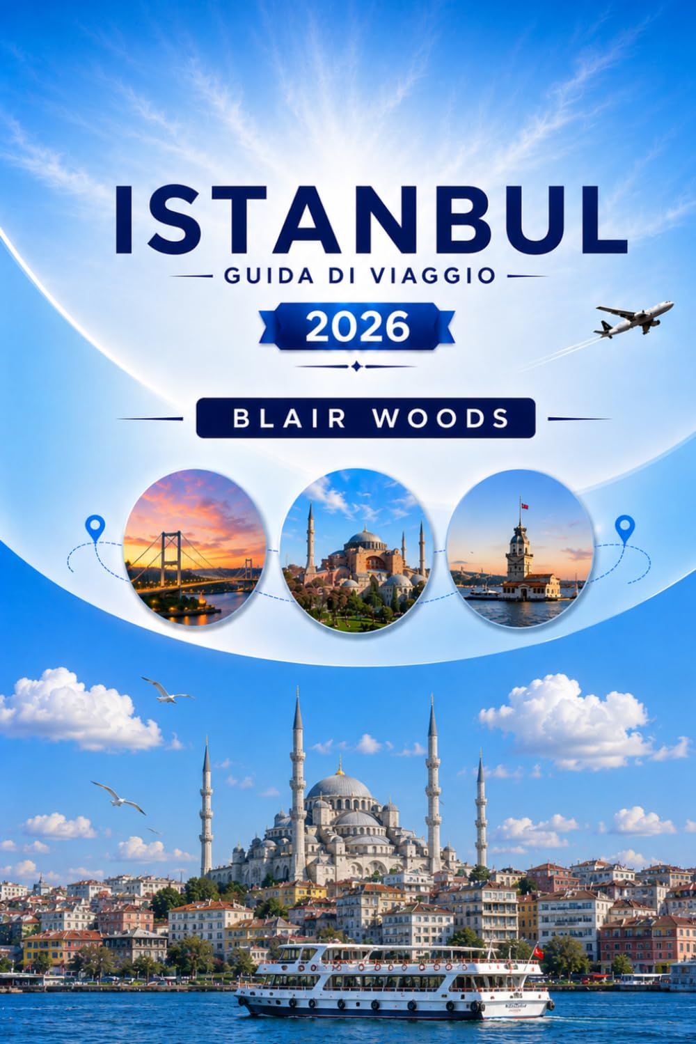 ISTANBUL DI VIAGGIO 2026: Scopri le principali attrazioni, spiagge, ristoranti tipici, esperienze culturali e itinerari per pianificare la tua vacanza in un'isola greca.