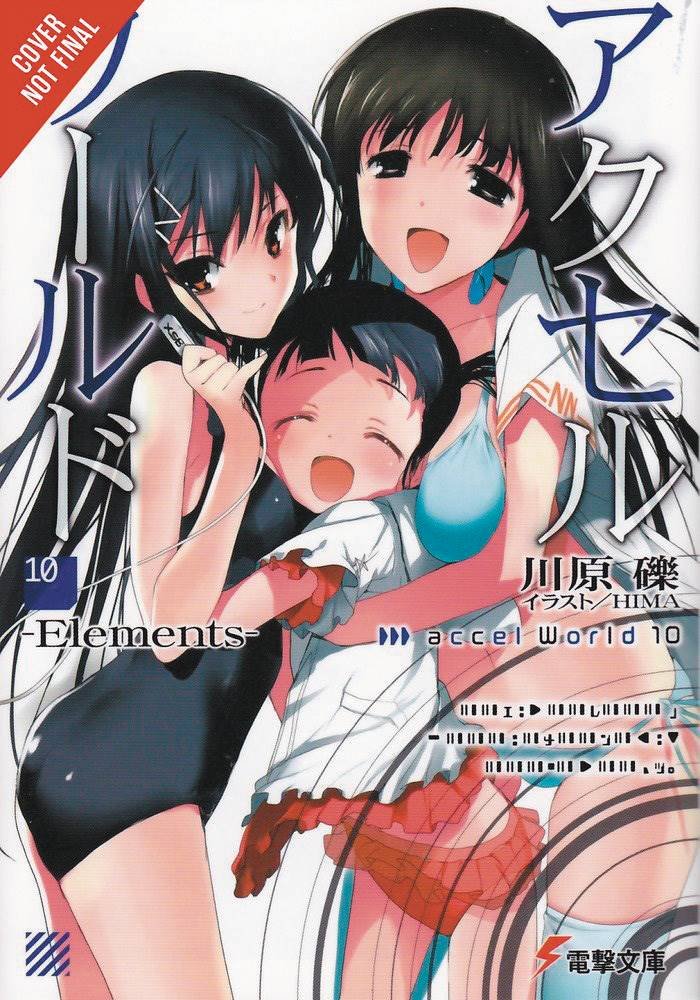 Accel World, Vol. 10 (light novel) : Elements
