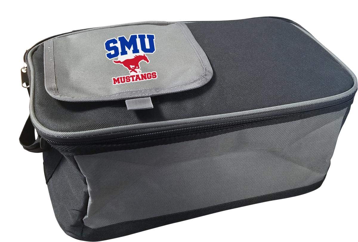 Southern Methodist University 9 Pack Cooler Officially Licensed Collegiate Product