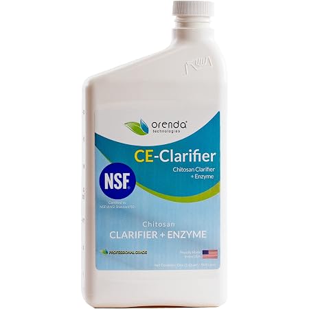 Orenda CE-Clarifier \u0026 Enzyme-1-QT 