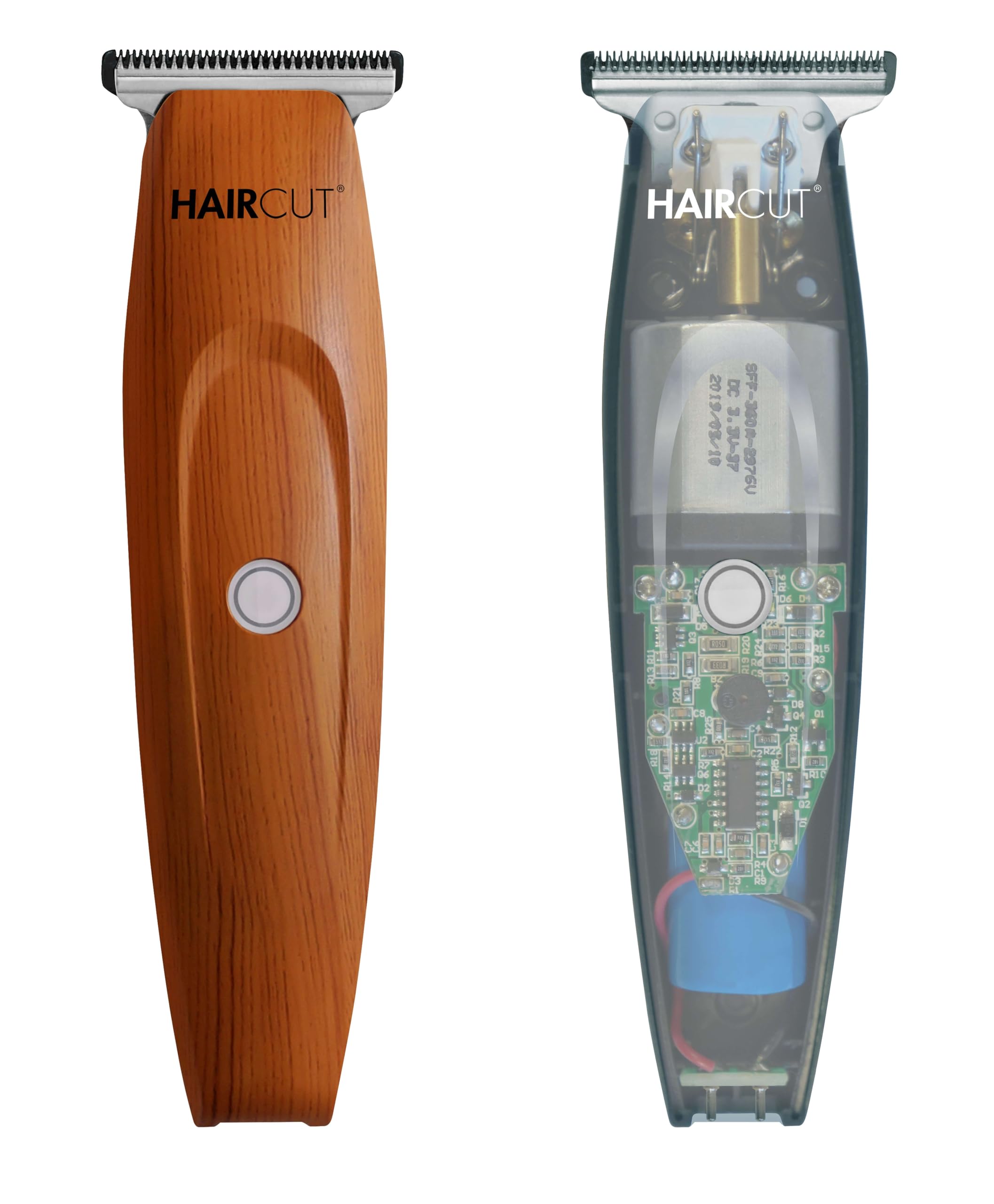 Coques interchangeables Haircut : set de 2 coques pour réparer un boîtier cassé