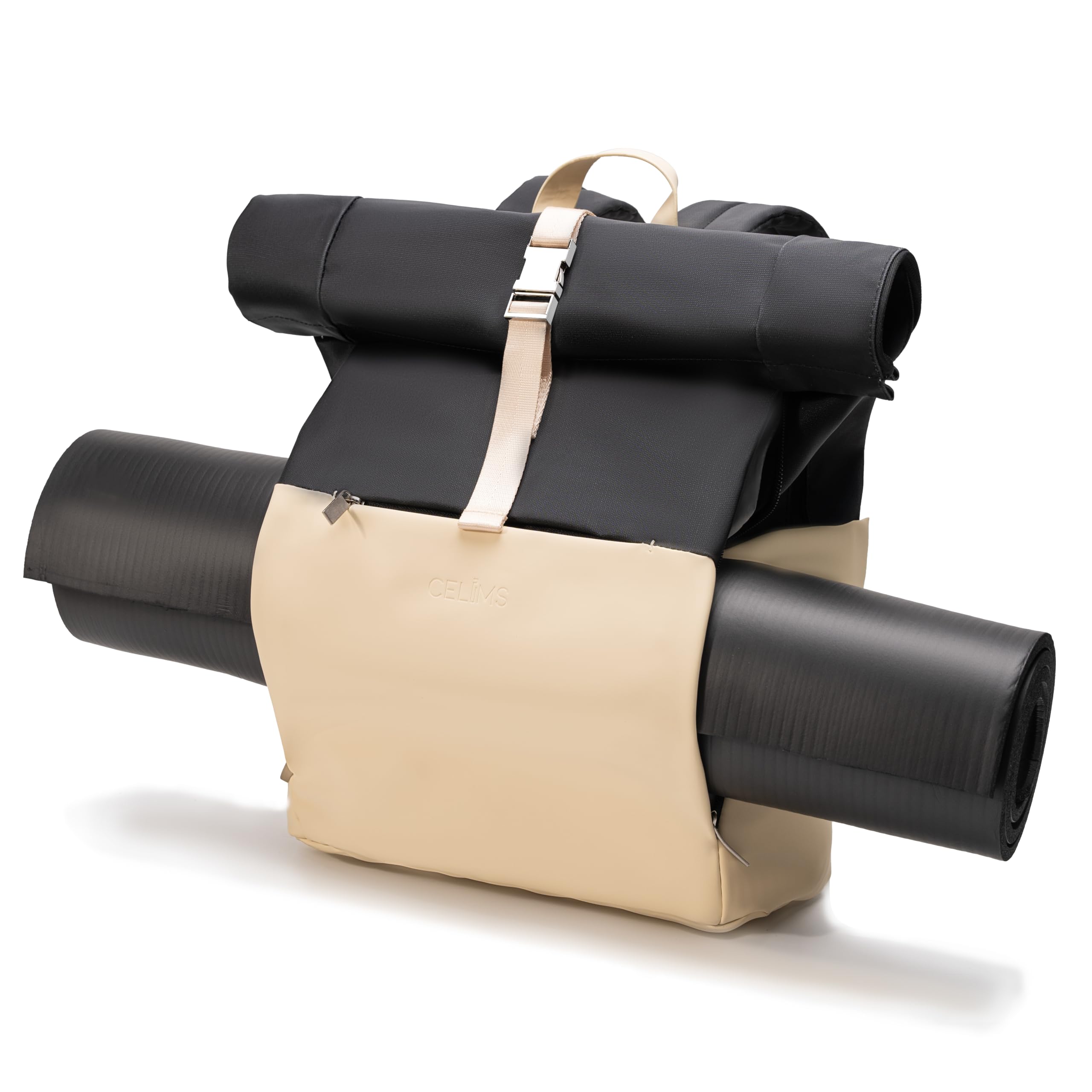 CELIMS - Mochila de Cabina 40x30x20 cm con Botella de Agua