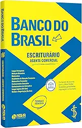 Apostila Banco do Brasil - Escriturário – Agente Comercial