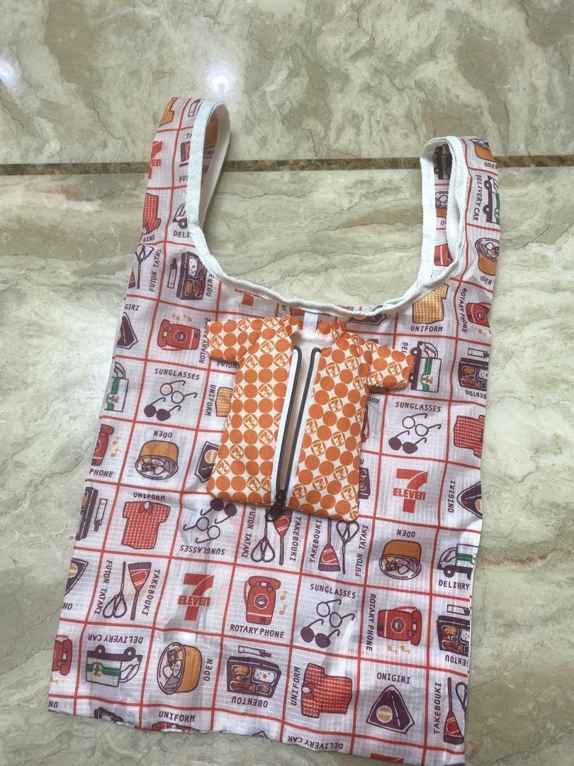 【激レア】【未使用】セブンイレブン 第1弾 エコバッグ コットン素材 激レア品】【未使用】セブンイレブン第一弾エコバッグコットン生地