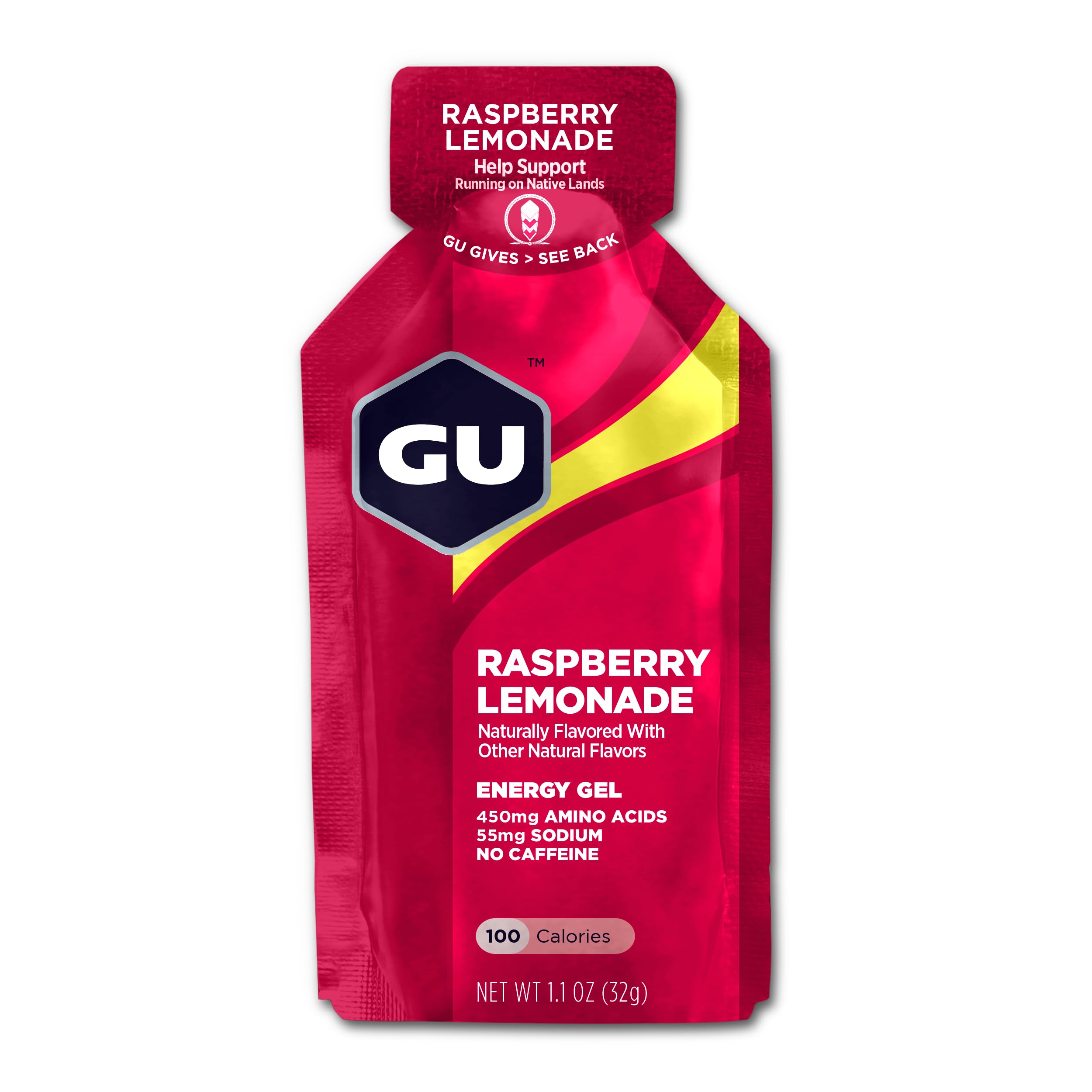 GU Energy Gel Pack de 15 gels différents (15 x 32 g)