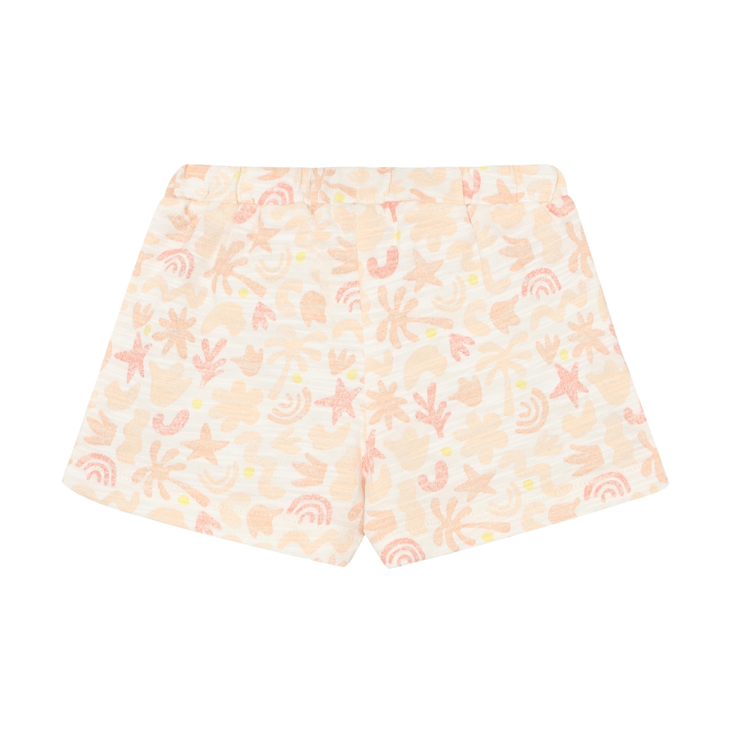Noppies Baby - Mädchen Shorts Short AOP Girl