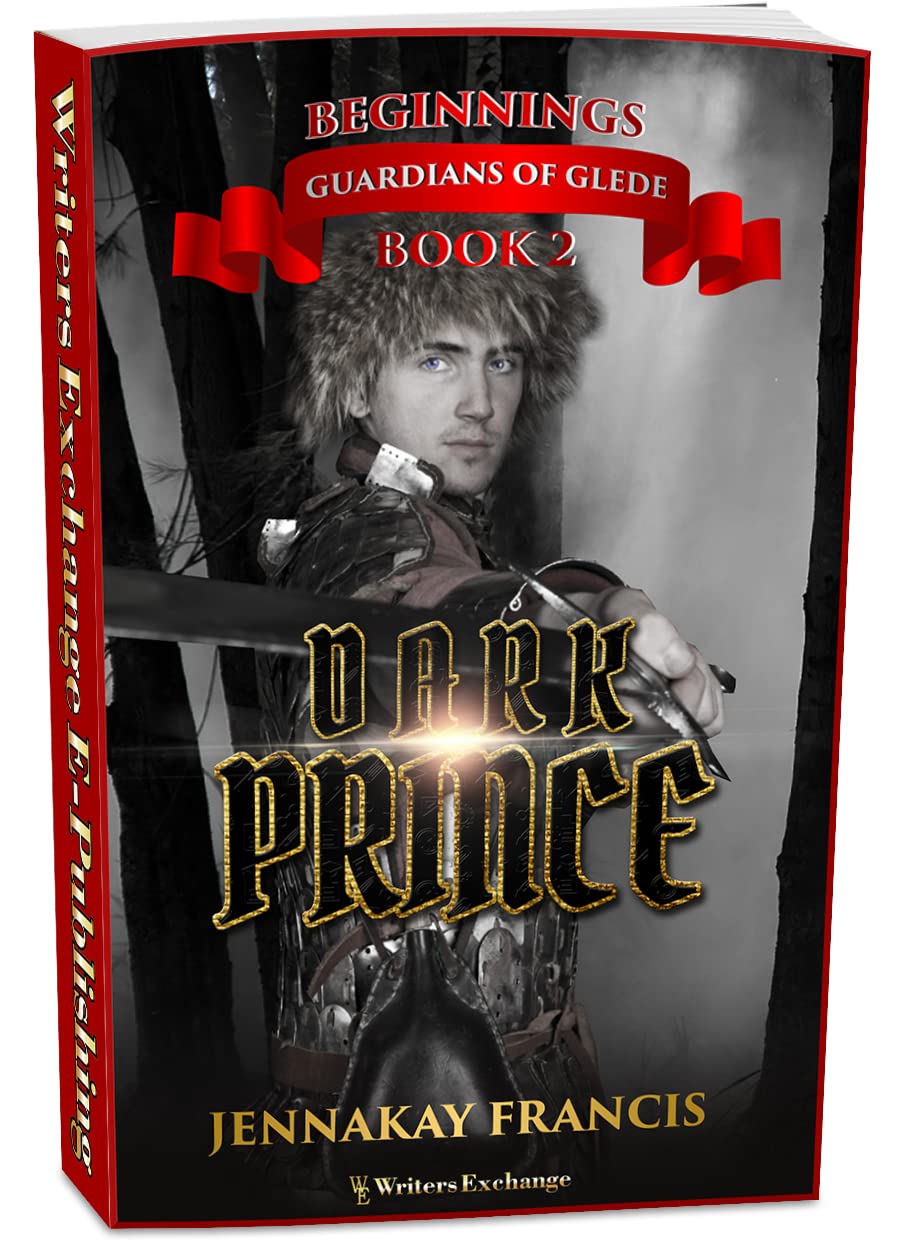 Guardians of Glede: Beginnings Book 2: Dark Prince (Guardians of Glede Young Adult Fantasy)