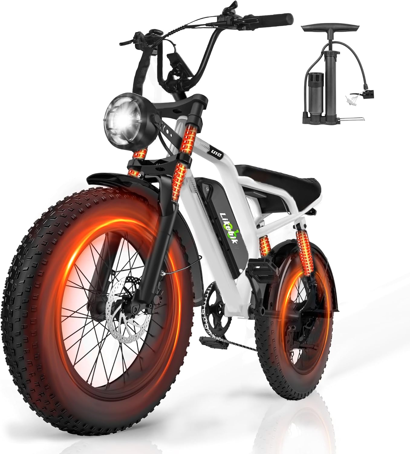 Likebike U12 Electric Bike for Adults product image