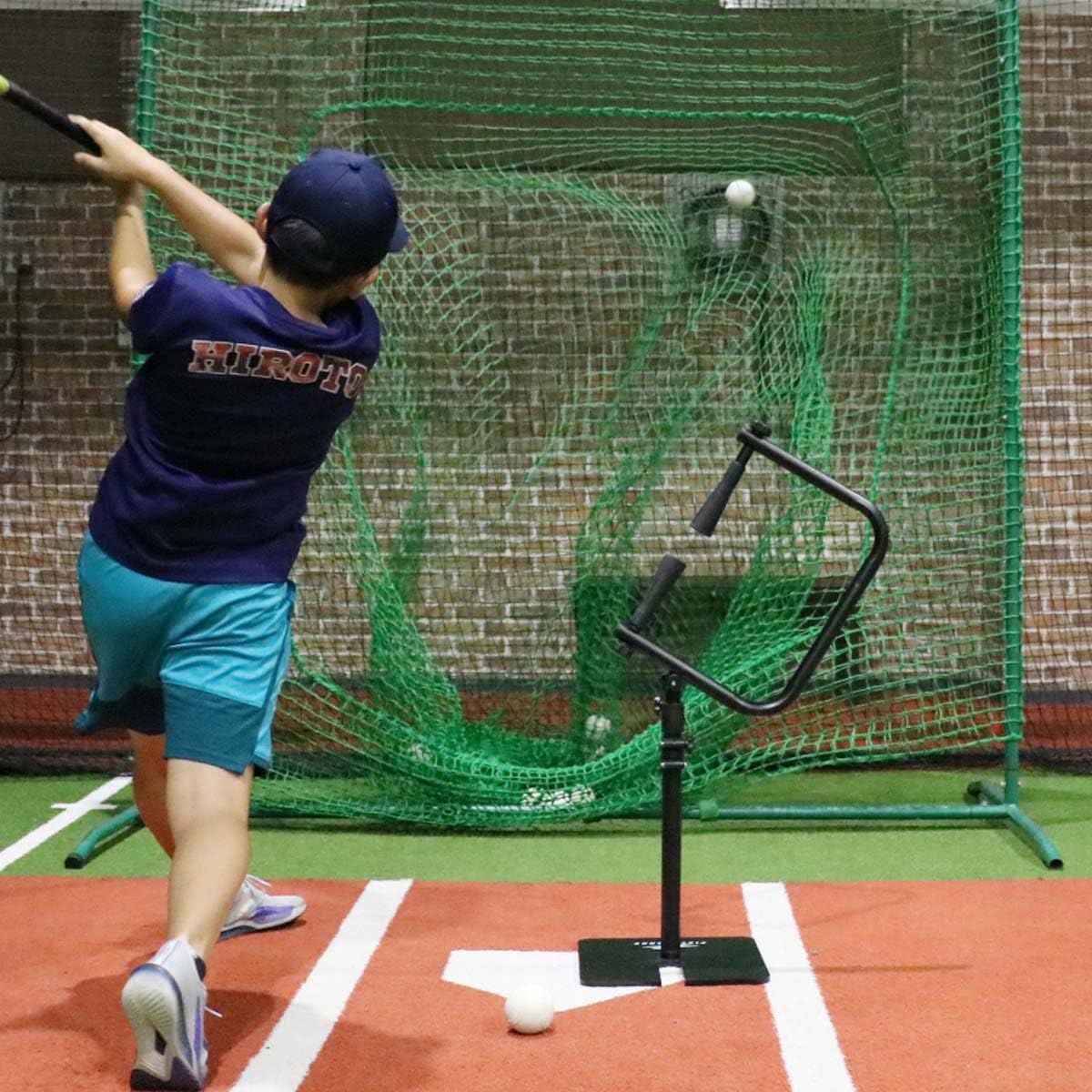 Amazon | 【フィールドフォース】バーティカルティー │ 野球 ティー