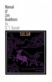 Manual of Zen Buddhism