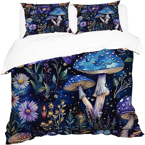 Miniatura 9 de Juego de funda de edredón bohemio colorido con salida del sol, tamaño Queen, bohemio, abstracto, de mediados de siglo, naranja, funda de edredón