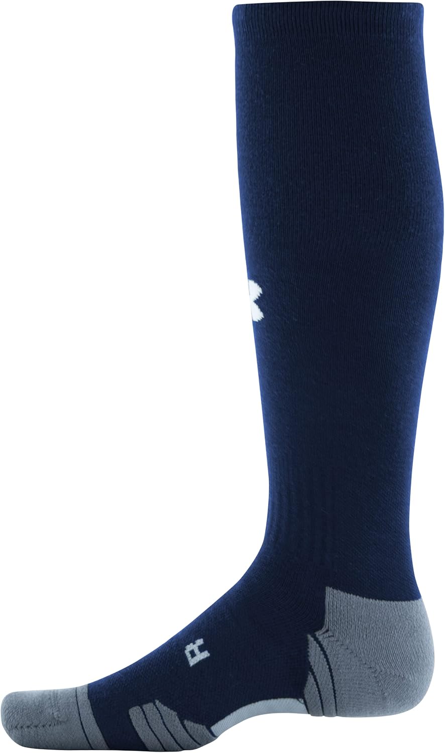 Under Armour Adult Team Over-The-Calf Socks, 1-Pair - Image 2
