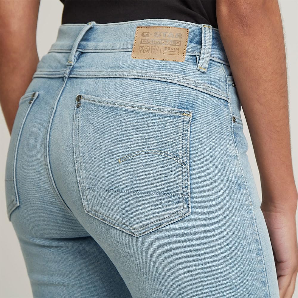 G-Star Damen Lhana Skinny Jeans – Bild 6