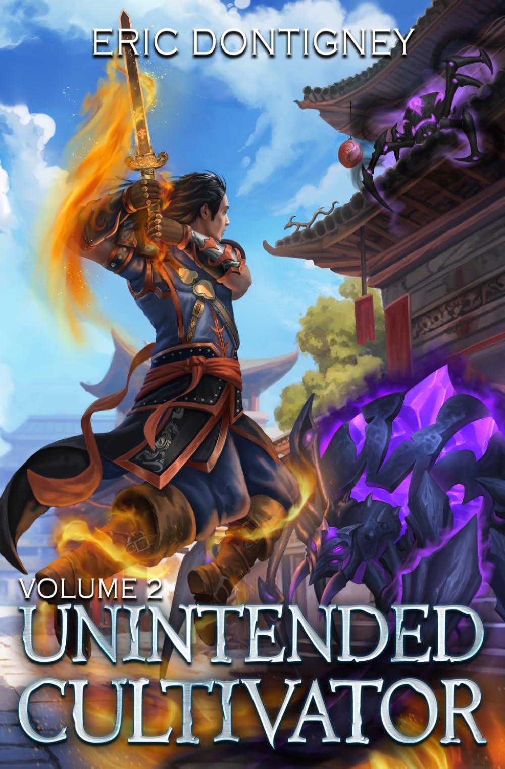 Unintended Cultivator: Volume Two: 2