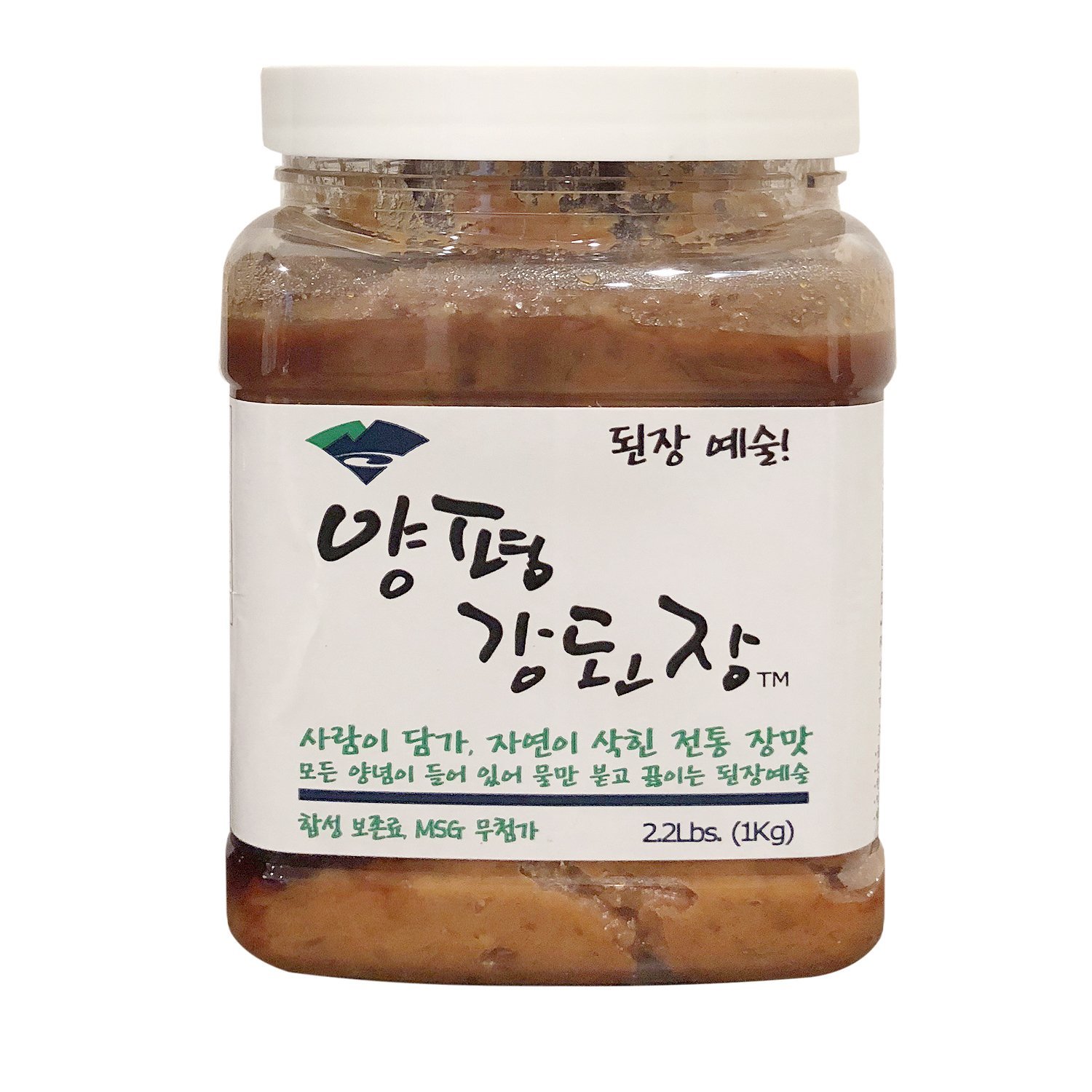 Yangpyeong Premium Unpasteurized Seasoned Soybean Paste 2
