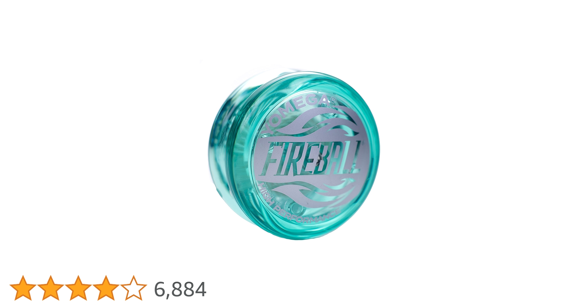 Amazon | Yomega Fireball - プロのトランスアクセルヨーヨー