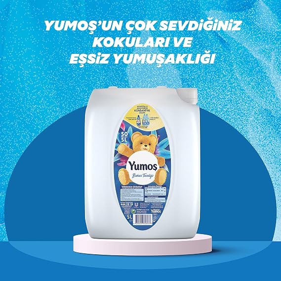 Punchy Laundry Softener Spring Freshness 5 L