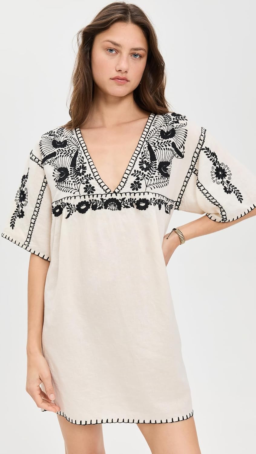 Faherty Women's Sunday Dress - Image 2