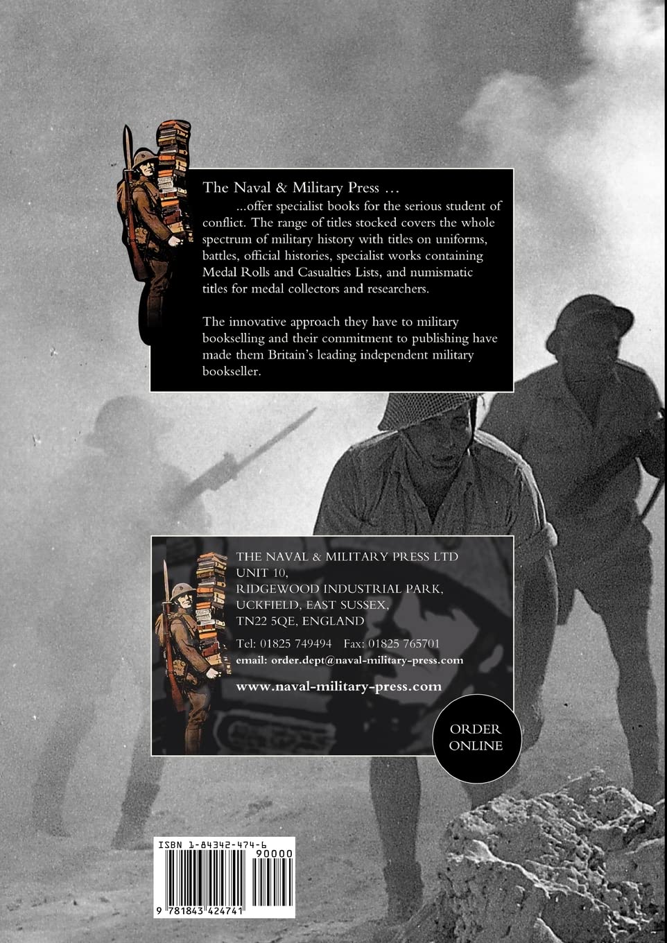 Orders of Battle: Second World War 1939-45