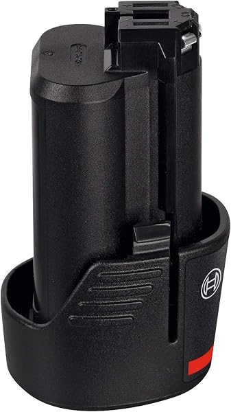 Bosch Professional 12V System GBA 12V 2.0Ah rechargeable battery - 4