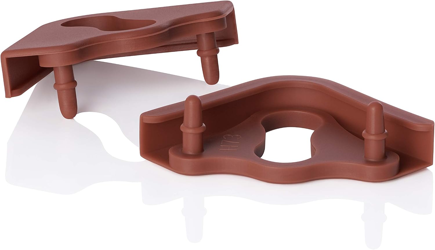 Noctua NA-SAVP6, Anti-Vibration Pads for 200mm Noctua Fans (16-pack, Brown)