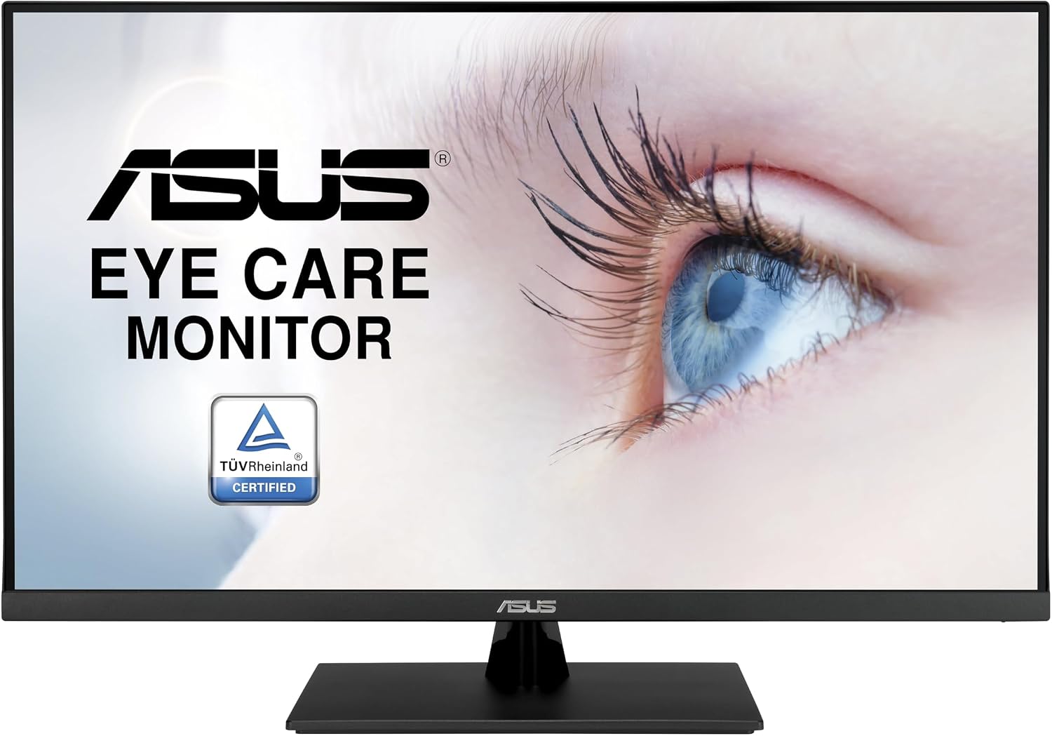 Asus VP32UQ de face