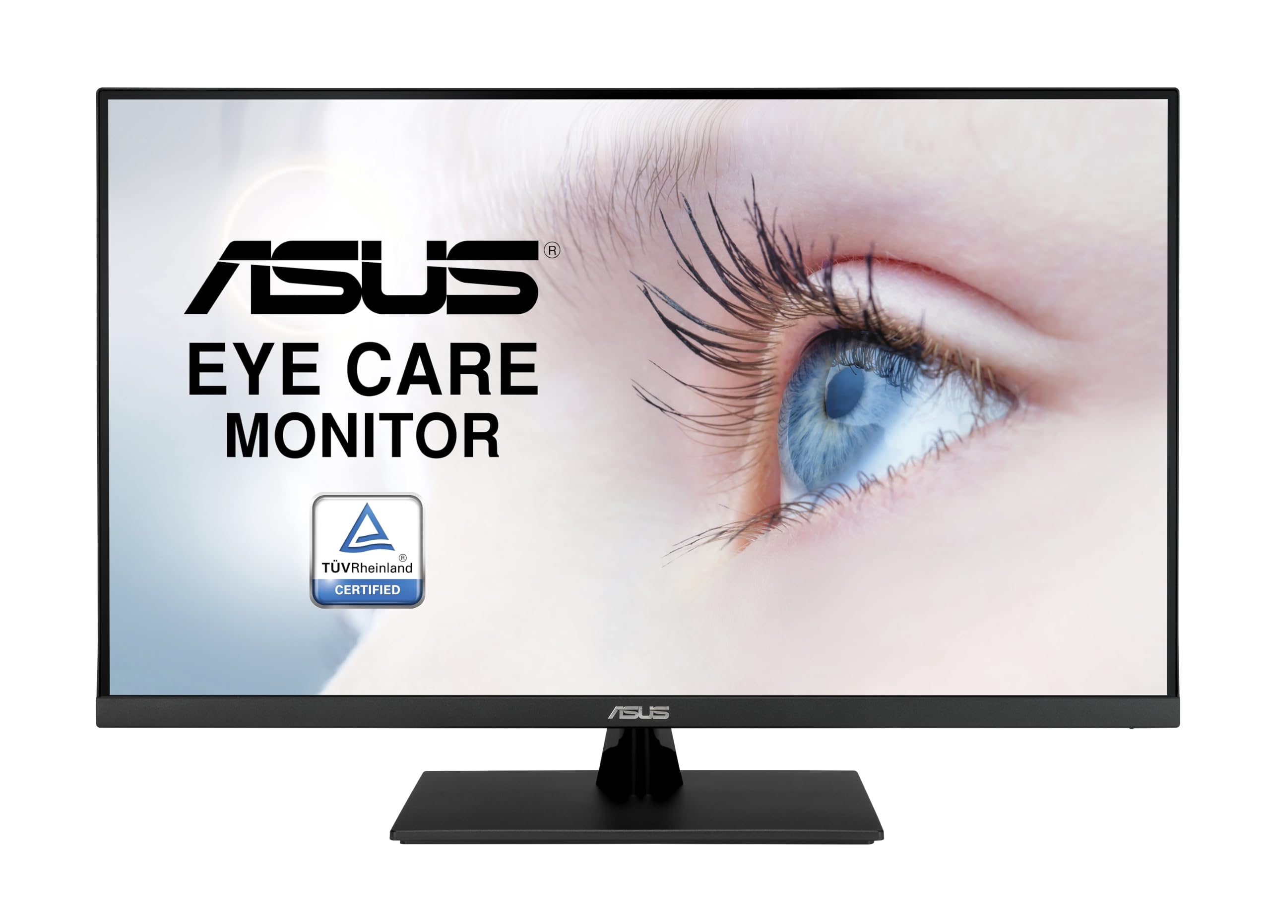 ASUS Eye Care VP32UQ - 31.5 Zoll 4K UHD Monitor - 60 Hz, 4ms GtG 