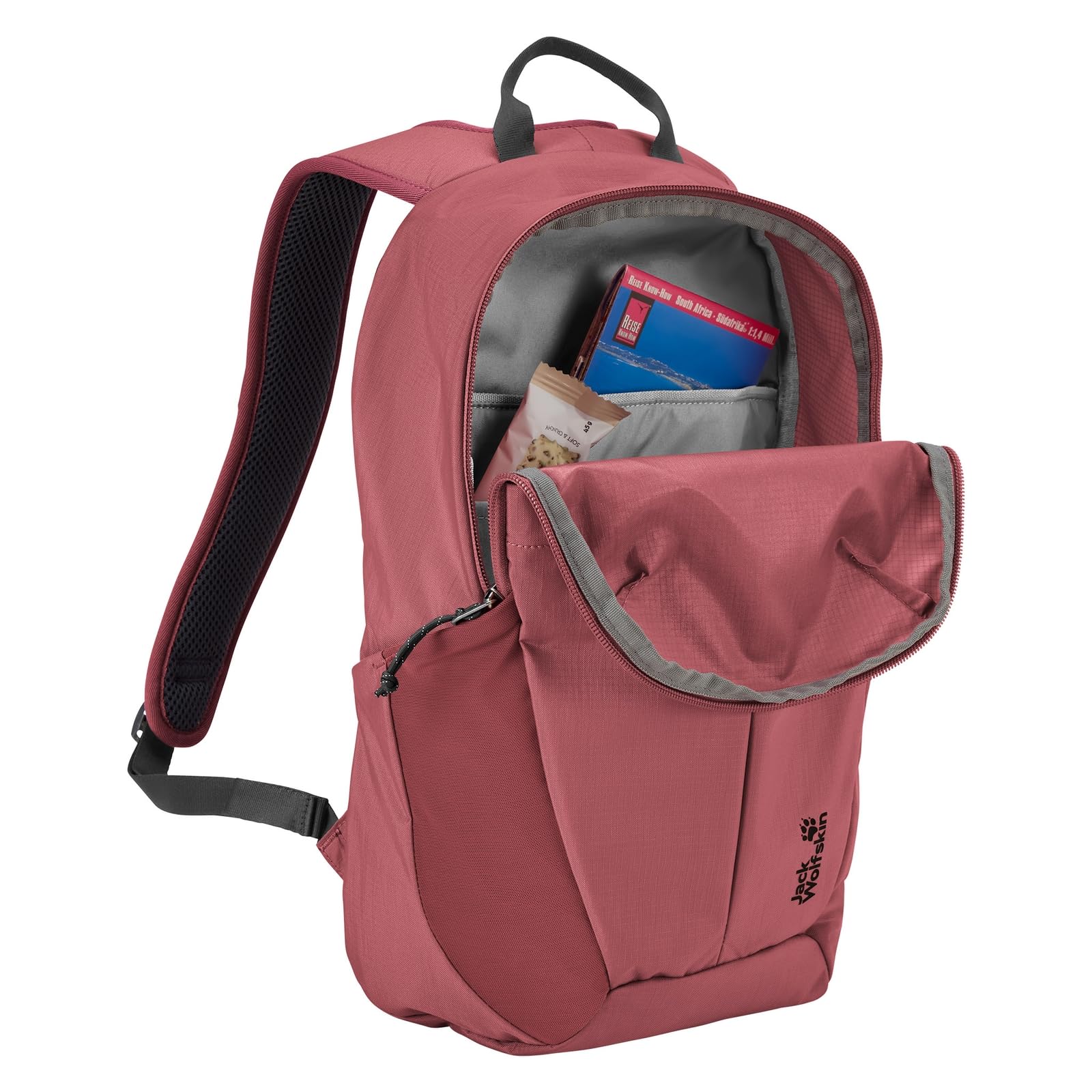 Jack Wolfskin Unisex Rucksack Tagesrucksack Yuma 14