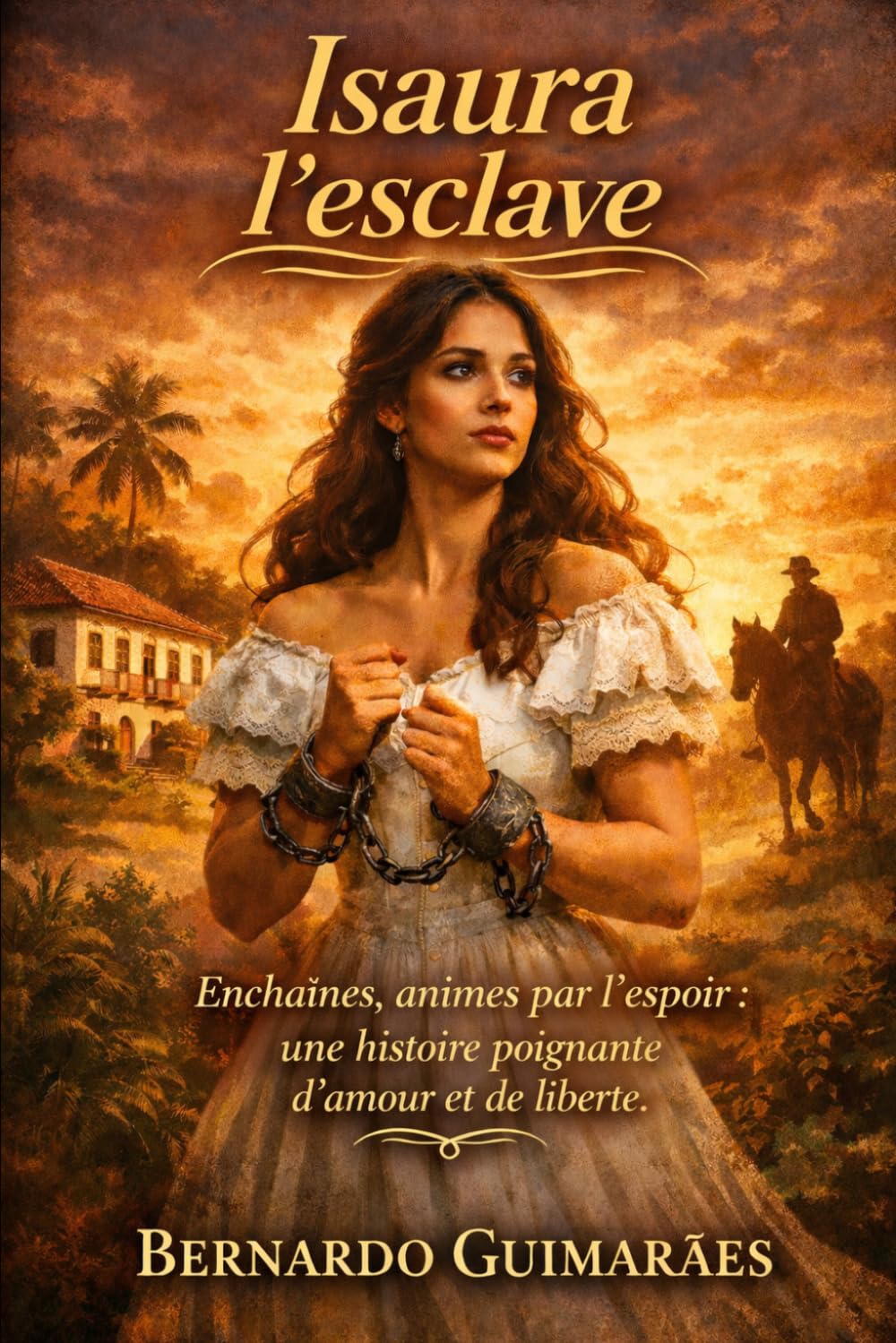 Isaura l'esclave: Enchaînés, animés par l'espoir : une histoire poignante d'amour et de liberté.