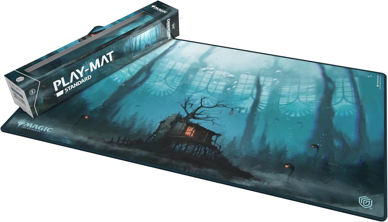 Ultimate Guard - Playmat - Magic: The Gathering - Duskmourn - Lakeside Shack
