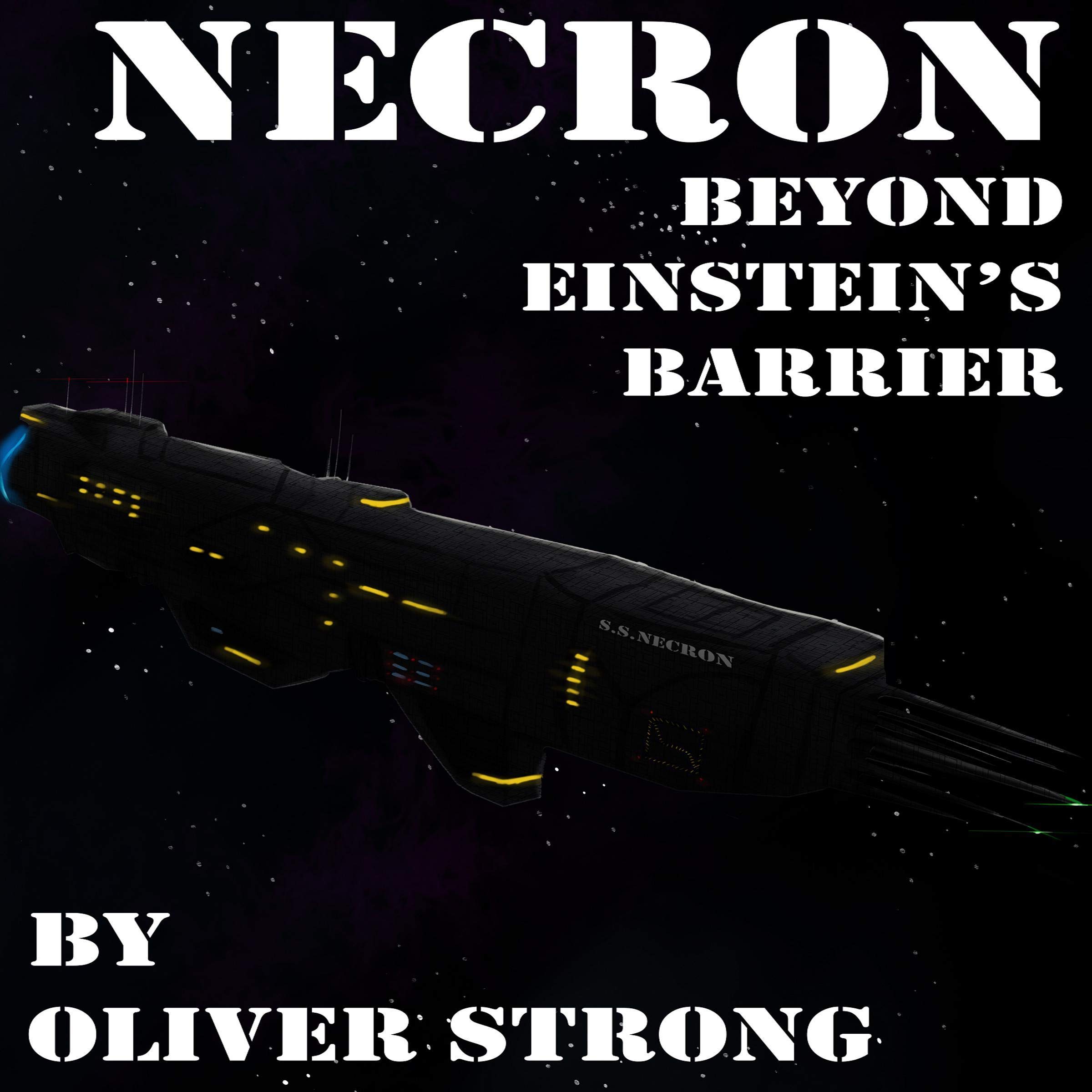 Necron: Beyond Einstein's Barrier