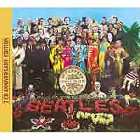 UK初版/Sgt. Pepper's Lonely Hearts Club The Beatles Sgt. Pepper's Lonely Hearts Club Band - Super