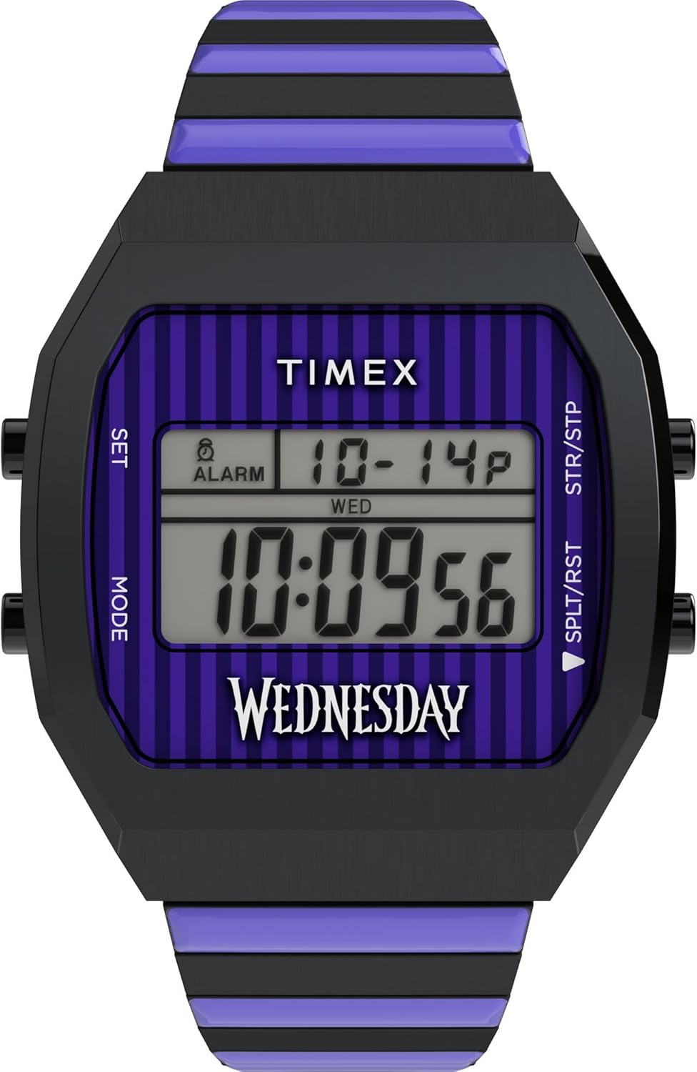 Timex X Wednesday Unisex Watch