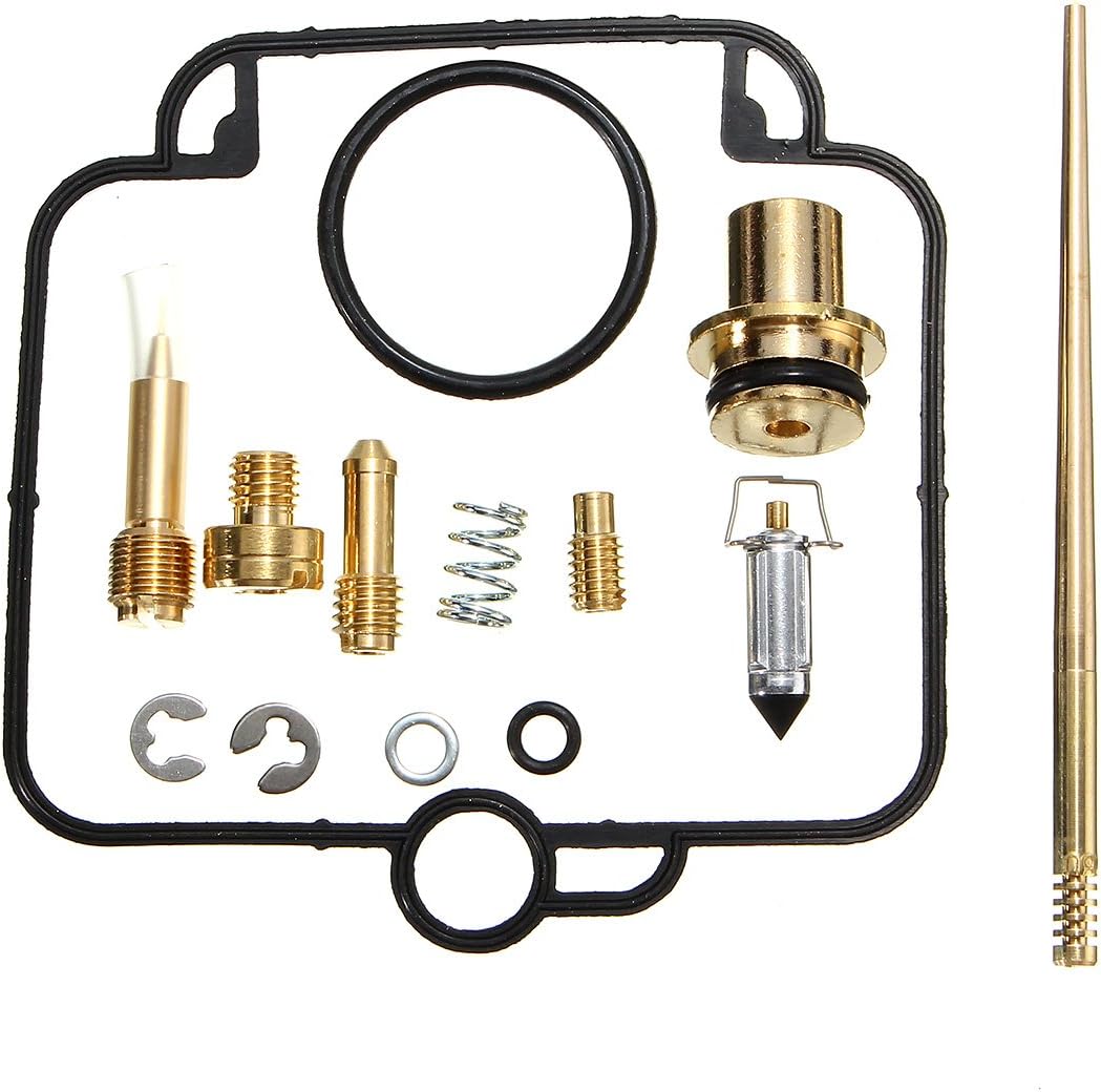 OuyFilters Carburetor Carb Repair Rebuild Kit Compatible with Polaris Sportsman 500