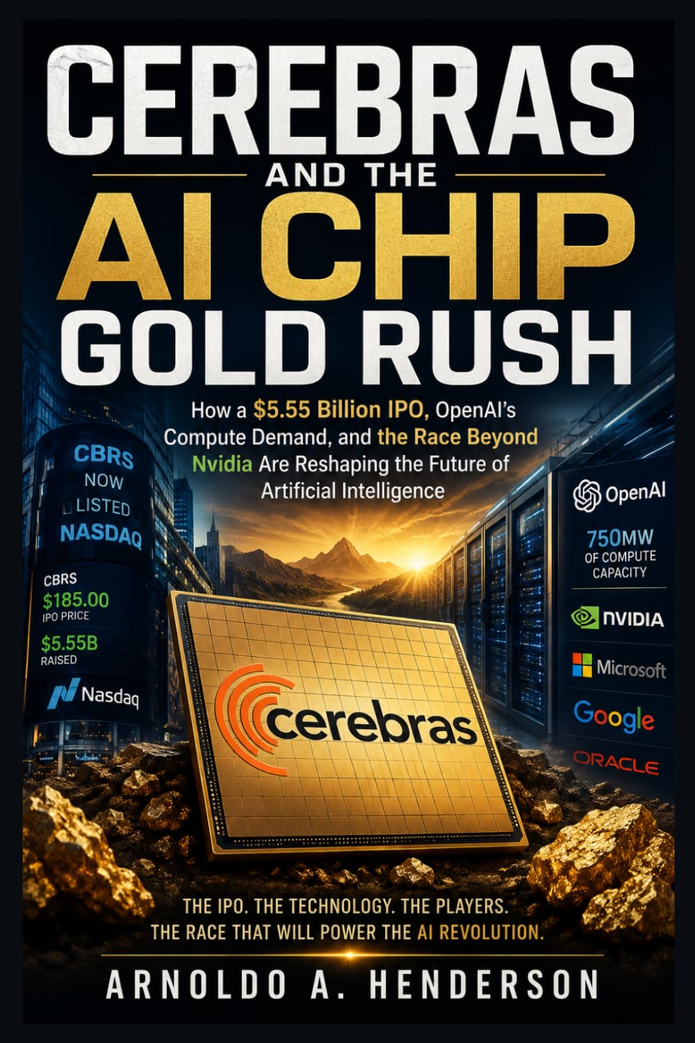 Cerebras and the AI Chip Gold Rush: How a $5.55 Billion IPO, OpenAI’s Compute Demand, and the Race Beyond Nvidia Are Reshaping the Future of Artificial Intelligence