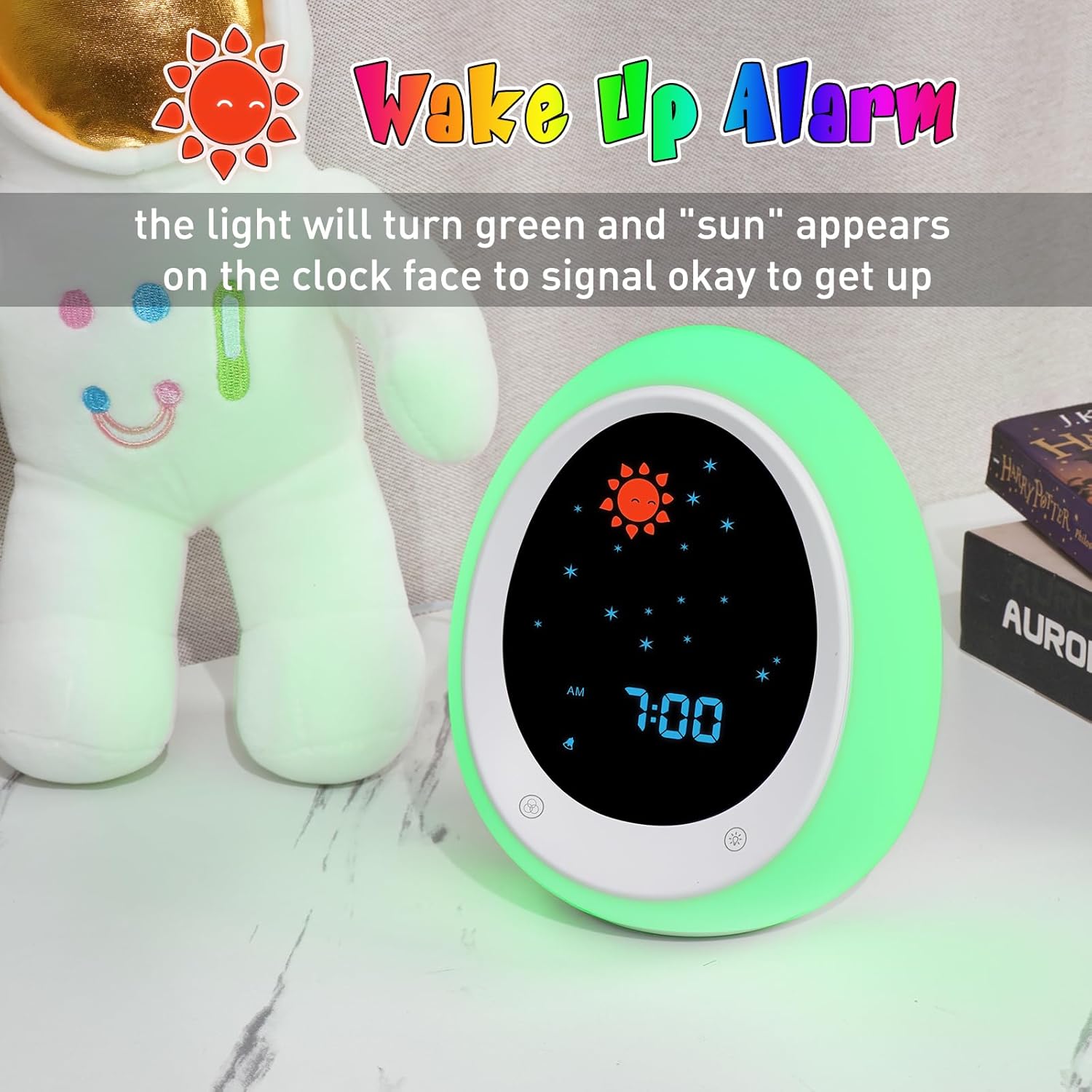 Transform Bedtime: The Ok to Wake Clock Review for Happy Sleepyheads!