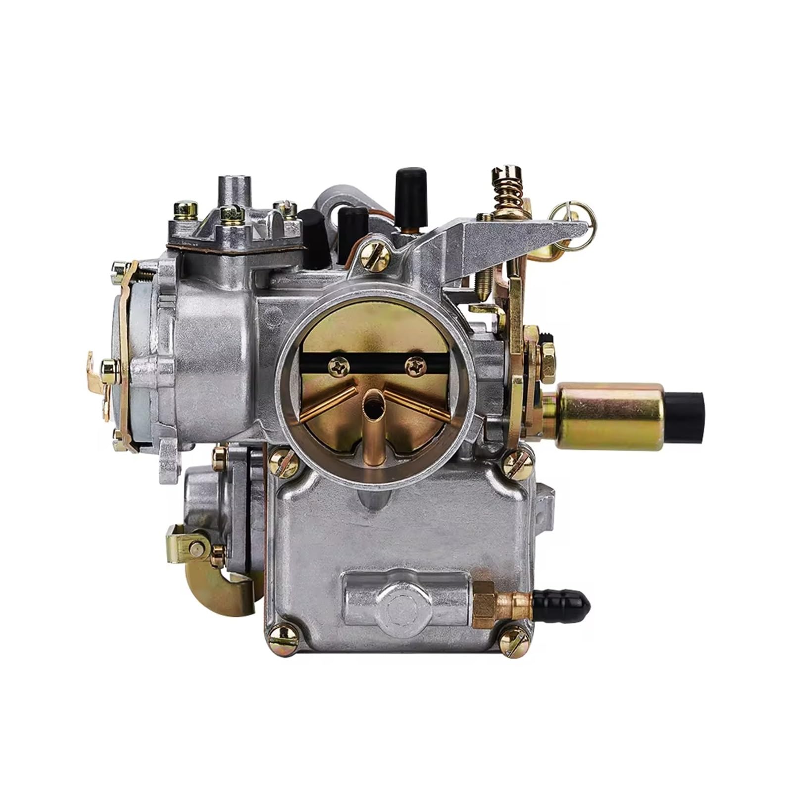 Carburador para VW para Beetle 1 Y 2 para Bug para Bus 30/31 PICT-3 3113129029A Carburador con Estrangulador Automático Carburateur Kit