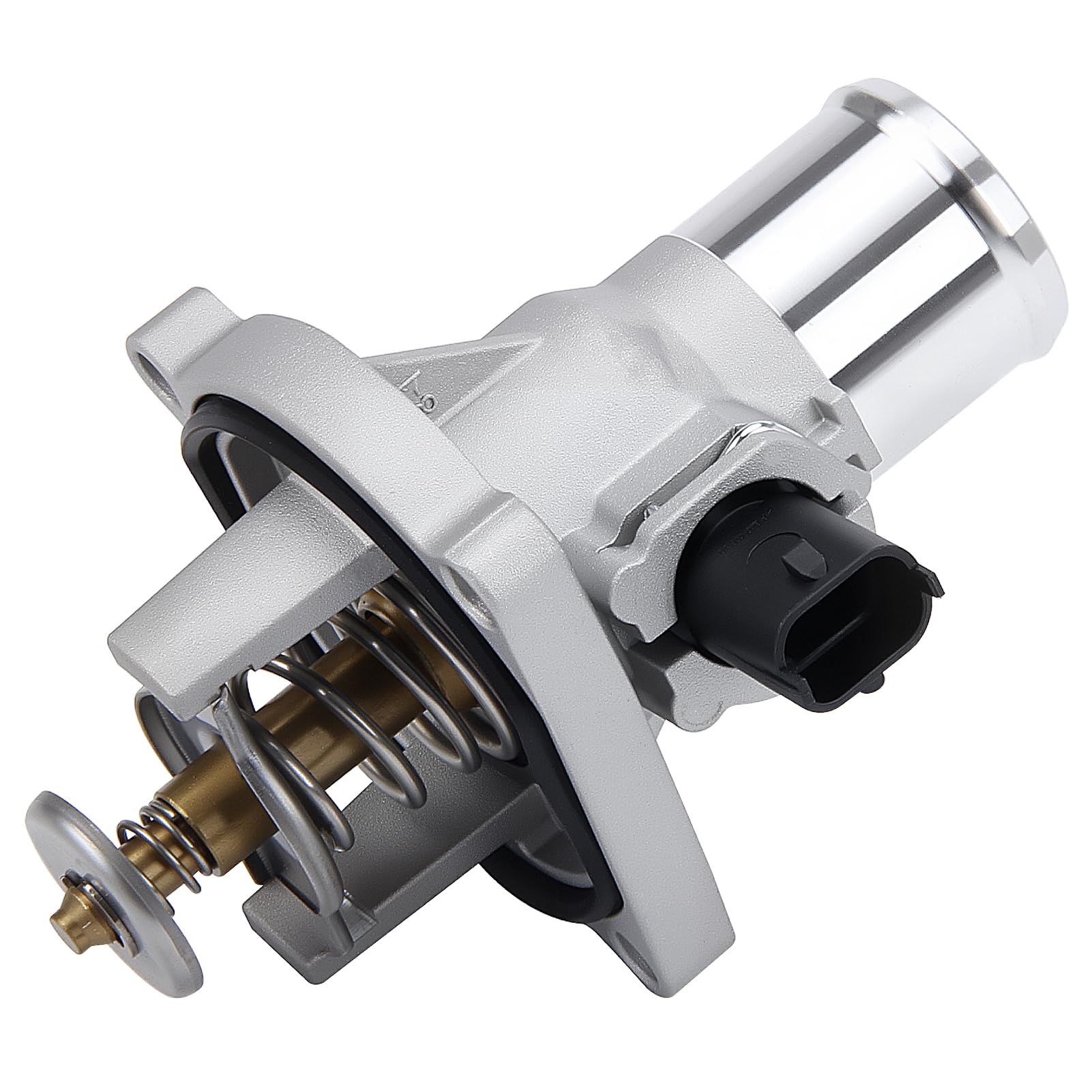DOCAS Termostato 71770832 25192233 compatibile per Opel Astra G H Insignia A Zafira Vectra C Chevrolet 1.6 1.8