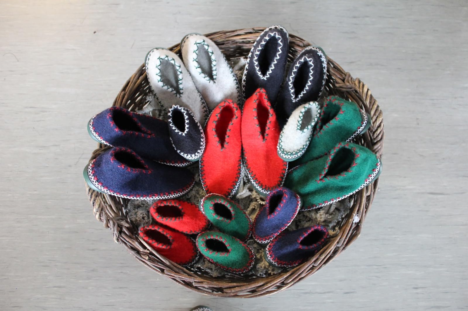 Hüttenschuhe