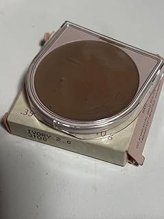 Ivory 2.0 3100 MK Original Creme to Powder Fo...