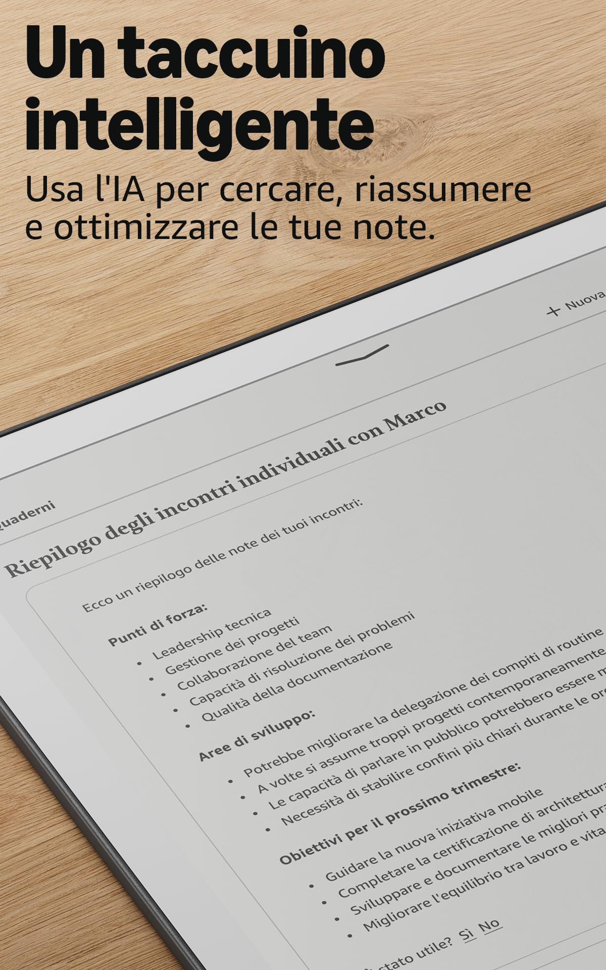 Amazon Kindle Scribe 64 GB (Grafite) + Penna Premium + Custodia | In pelle di prima qualità (Porpora) + USB-C Caricabatterie