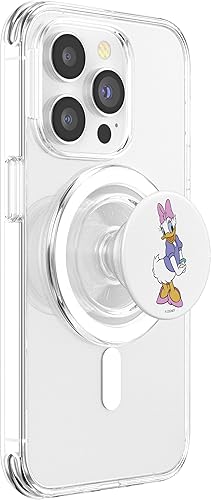 Miniatura 9 de Disney Mickey And Friends Daisy Duck Portrait PopSockets intercambiables PopGrip