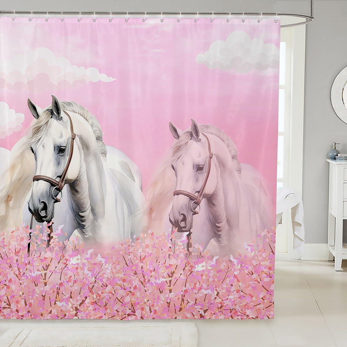 Juegos de Cortinas de Regadera