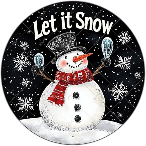 Vista 31 de Letrero de metal redondo con diseño de campanas plateadas, decoración de pared retro para puerta del hogar, jardín, bares, oficina, tienda, pubs