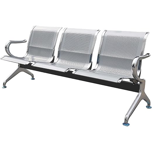 Garden King Metal Waiting Area Chair