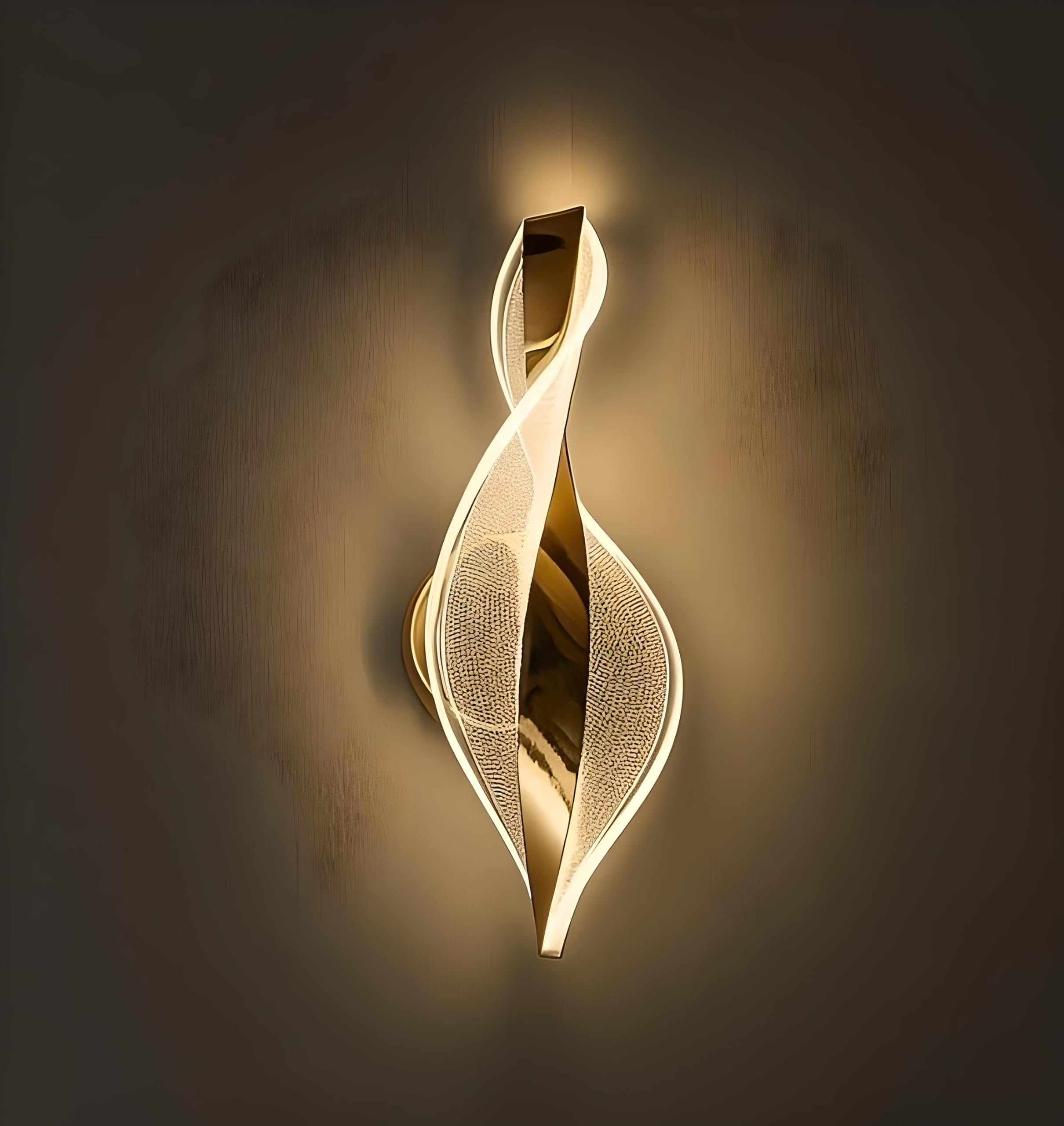 Luxury Crystal Wall Lamp - Color Changing -15 Luxury Crystal Wall Lamp - Color Changing -15