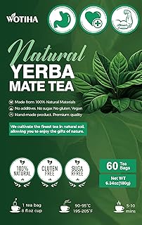 Natural yerba mate Tea 180g